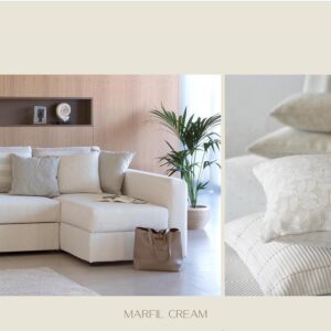 Colour MARFIL CREAM