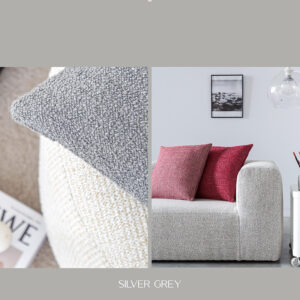 Colour SILVER GREY