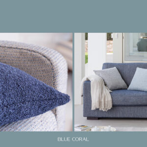 Colour BLUE CORAL